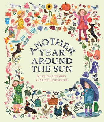 Another Year Round the Sun - Katrina Germein