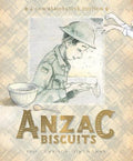Anzac Biscuits - Phil Cummings