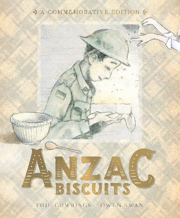 Anzac Biscuits - Phil Cummings