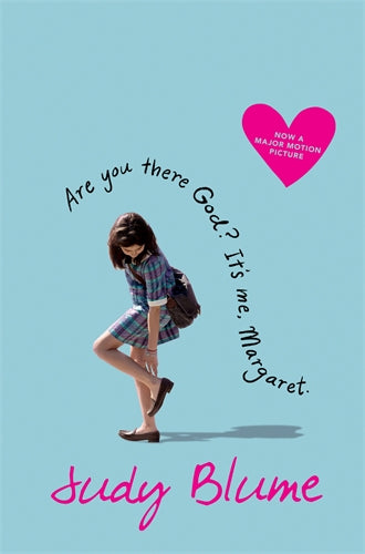 Are You There, God? It's Me, Margaret - Judy Blume