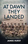 At Dawn They Landed - James Hurst