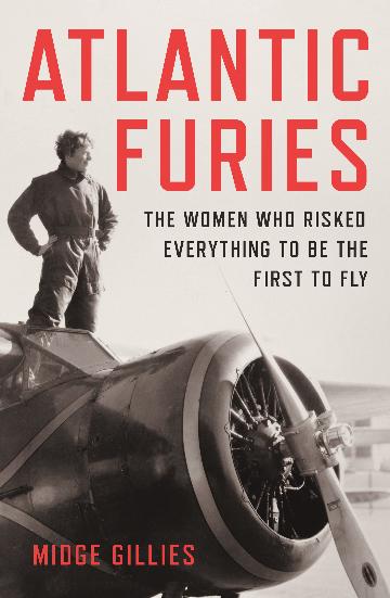 Atlantic Furies - Midge Gillies