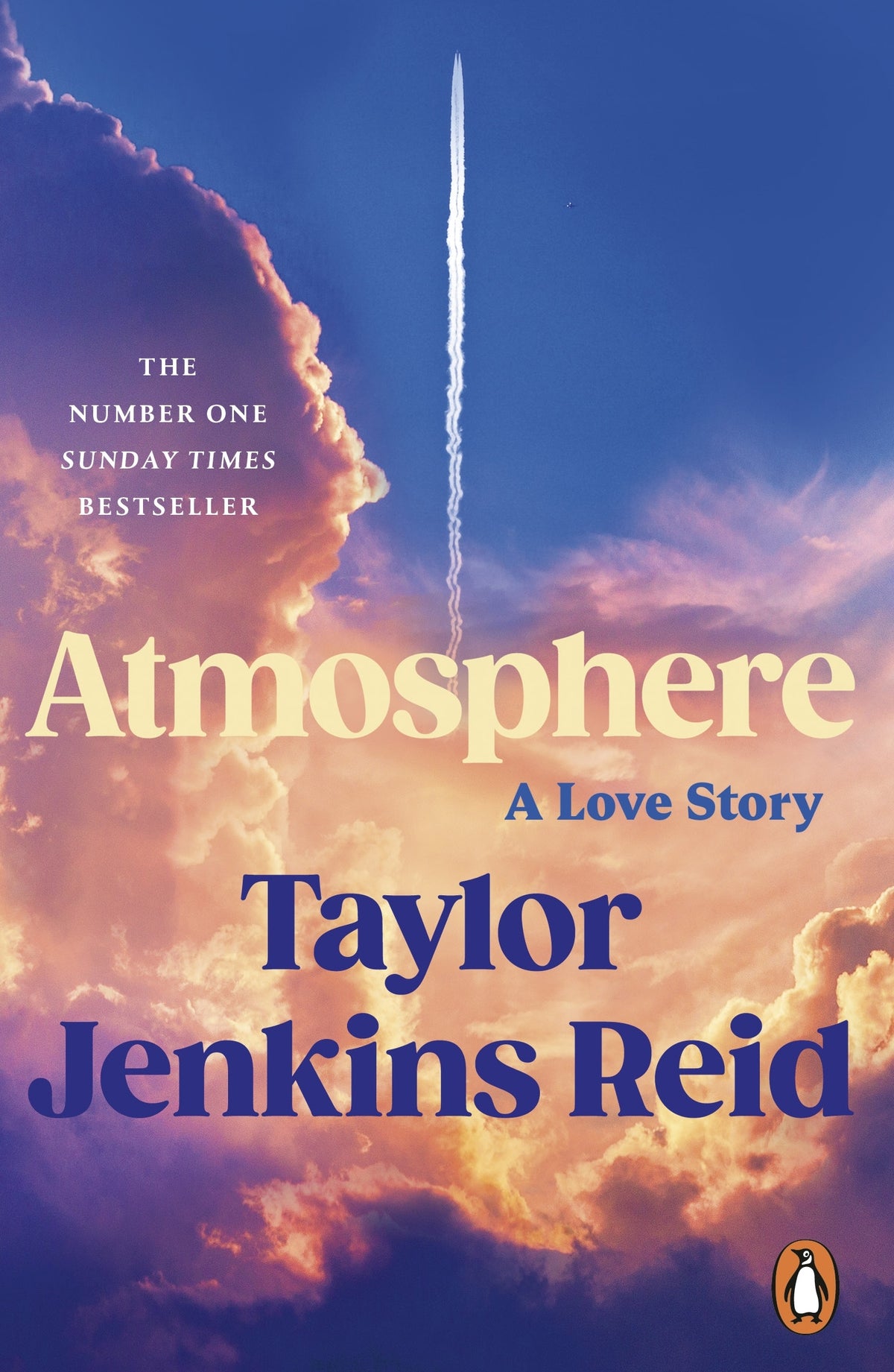 Atmosphere - Taylor Jenkins Reid