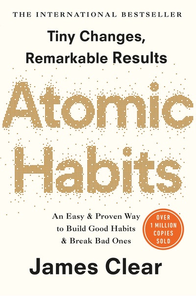 Atomic Habits - James Clear