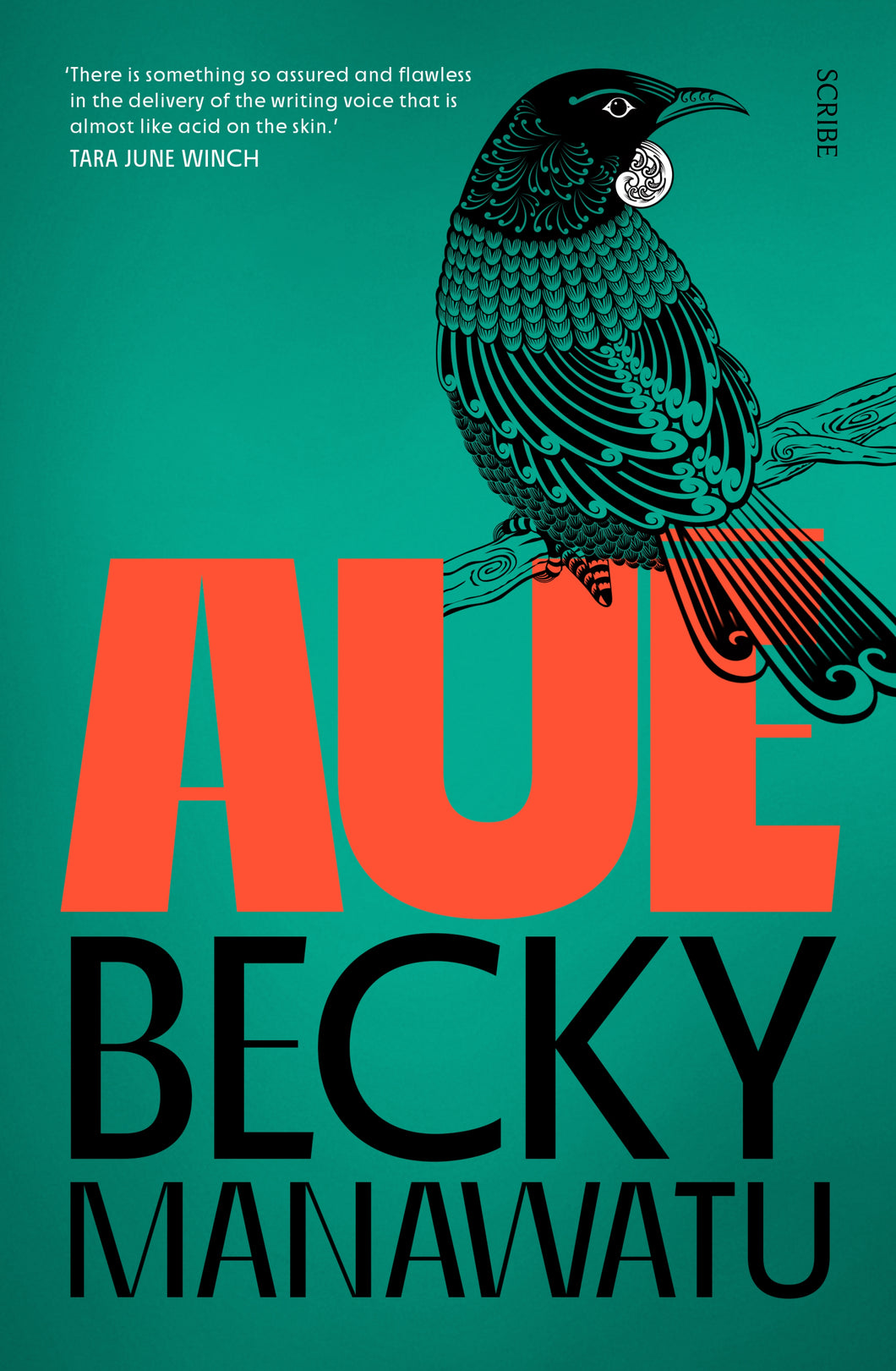 Aue - Becky Manawatu