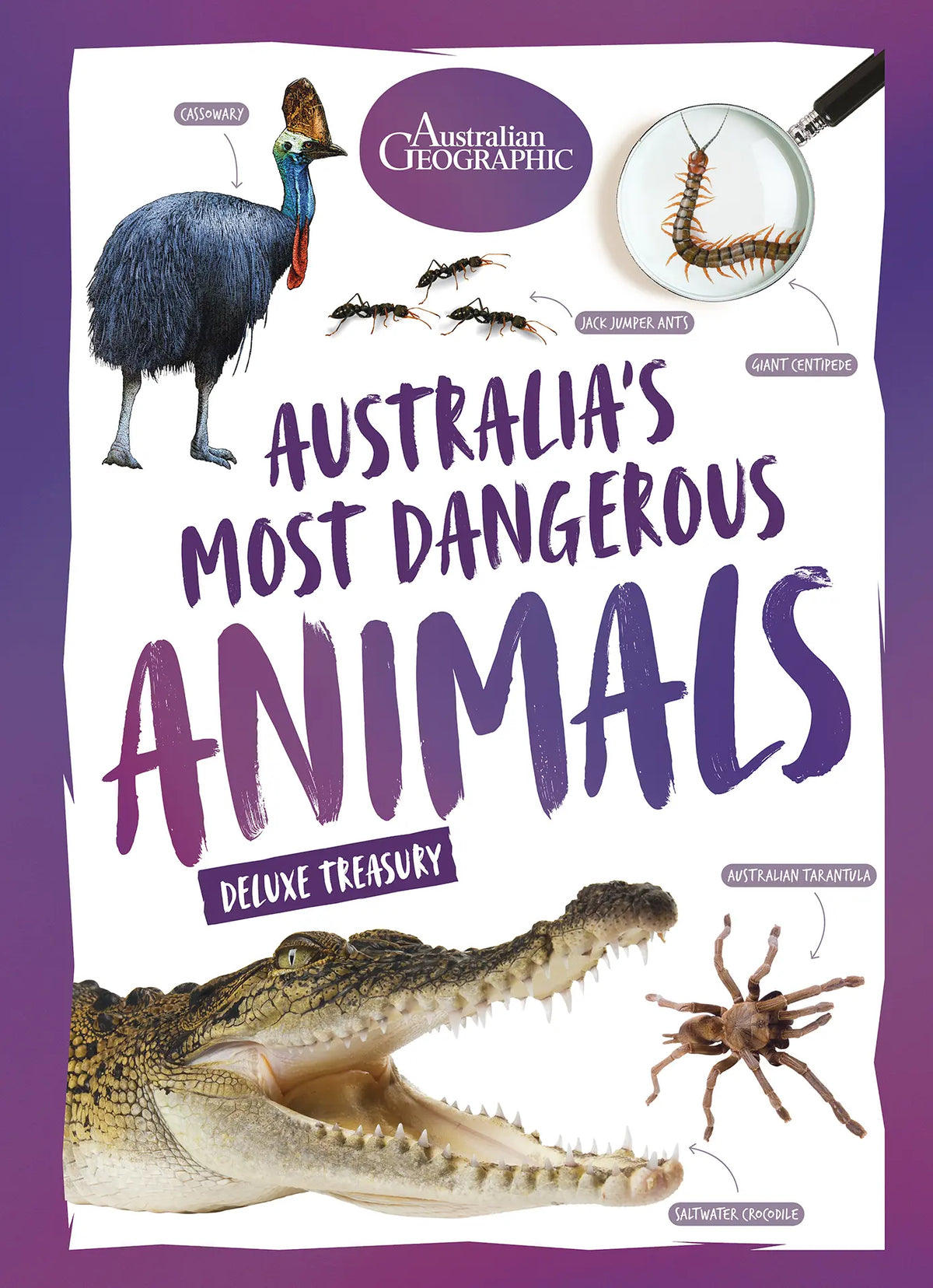 Australia's Most Dangerous Animals - Australian Geographic