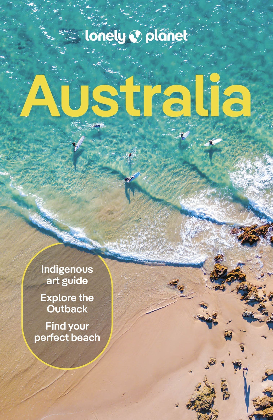 Australia - Lonely Planet