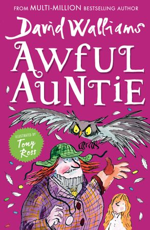 Awful Auntie - David Walliams