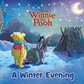 Winnie The Pooh: A Winter Evening