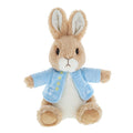Classic Soft Cuddly Peter Rabbit - Medium
