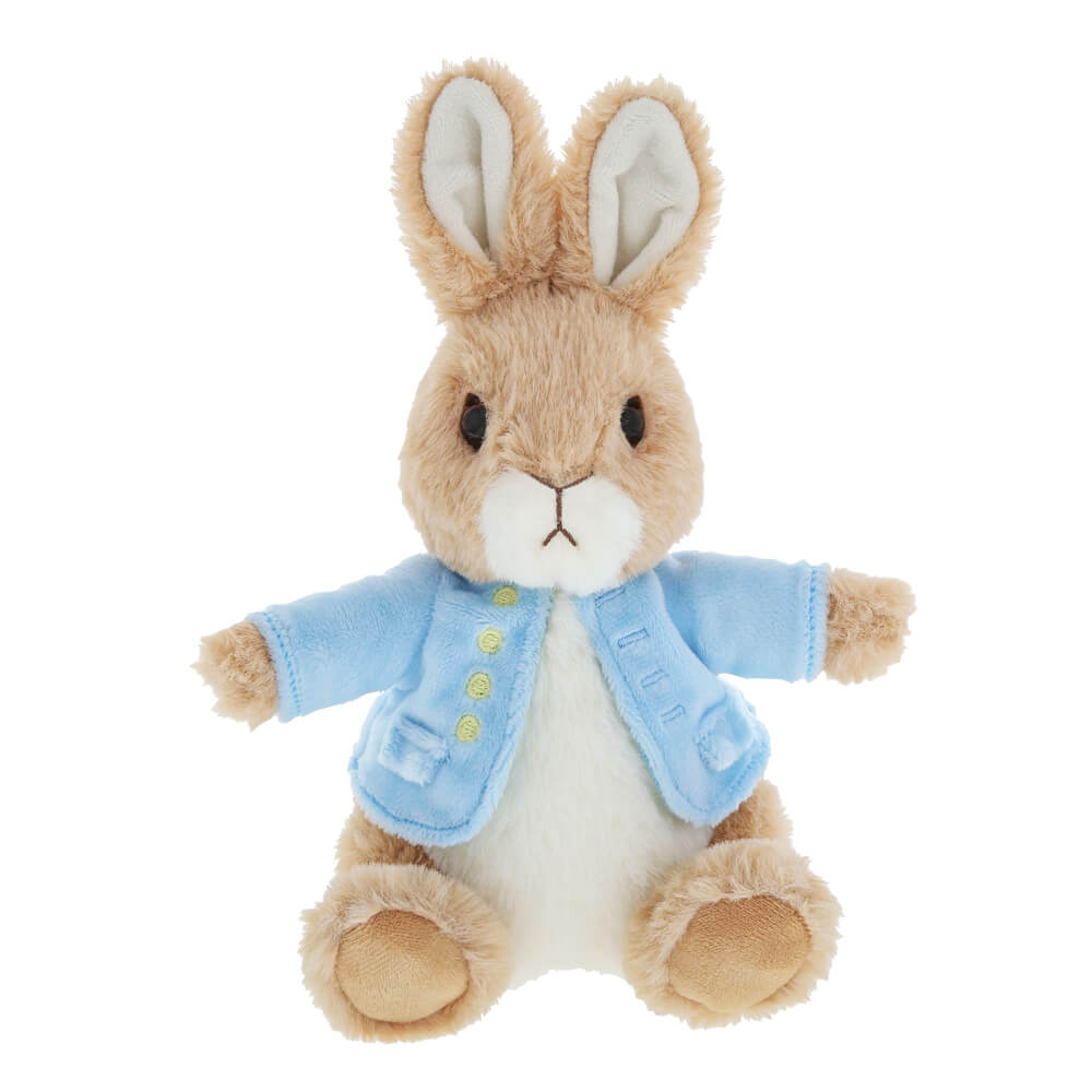 Classic Soft Cuddly Peter Rabbit - Medium