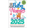 Baby Names Australia 2025