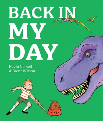 Back in My Day - Kevin Nemeth