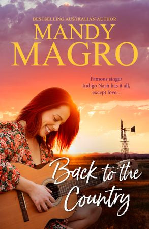 Back to the Country - Mandy Magro