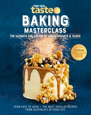 Baking Masterclass - Taste.com.au