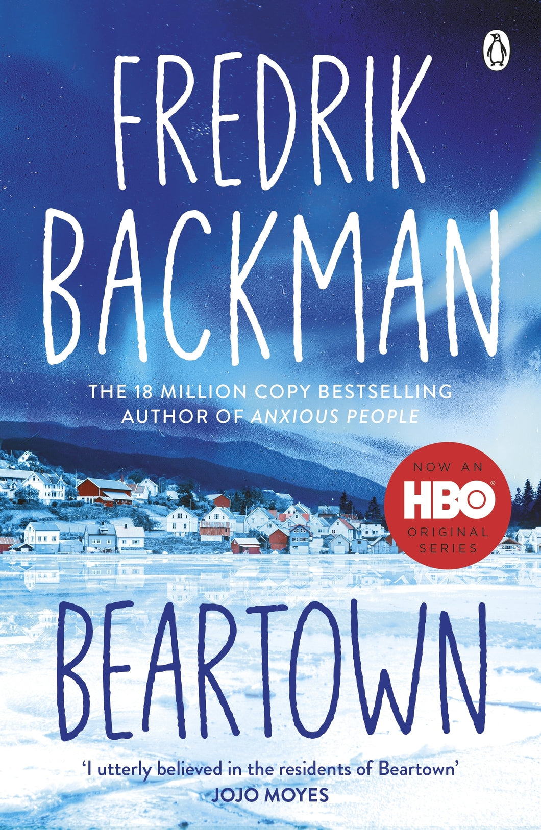 Beartown - Fredrik Backman