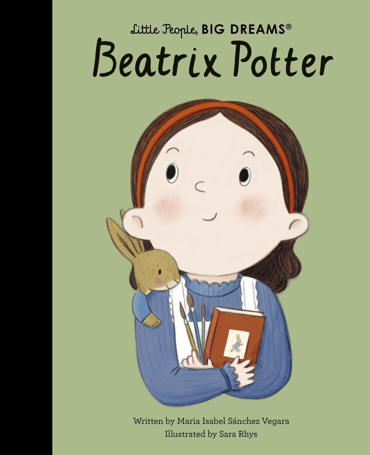Little People, Big Dreams: Beatrix Potter - Maria Isabel Sanchez Vegara