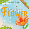 Grow-A-Puzzle: Becoming a Flower