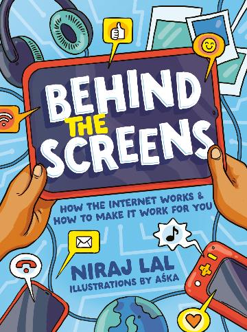 Behind the Screens - Dr Niraj Lal