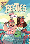 Besties: Set Sail (#4) - Kayla Miller