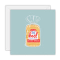 Greeting Card: You Are The Best Thing Since Sliced Bread