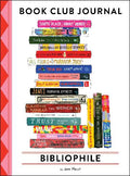 Bibliophile Book Club Journal - Jane Mount