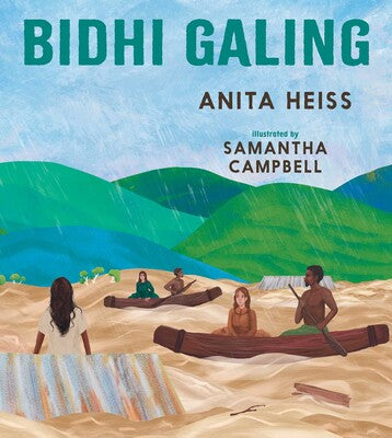 Bidhi Galing - Anita Heiss