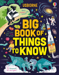 Big Book of Things to Know - James Maclaine, Laura Cowan and Sarah Hull