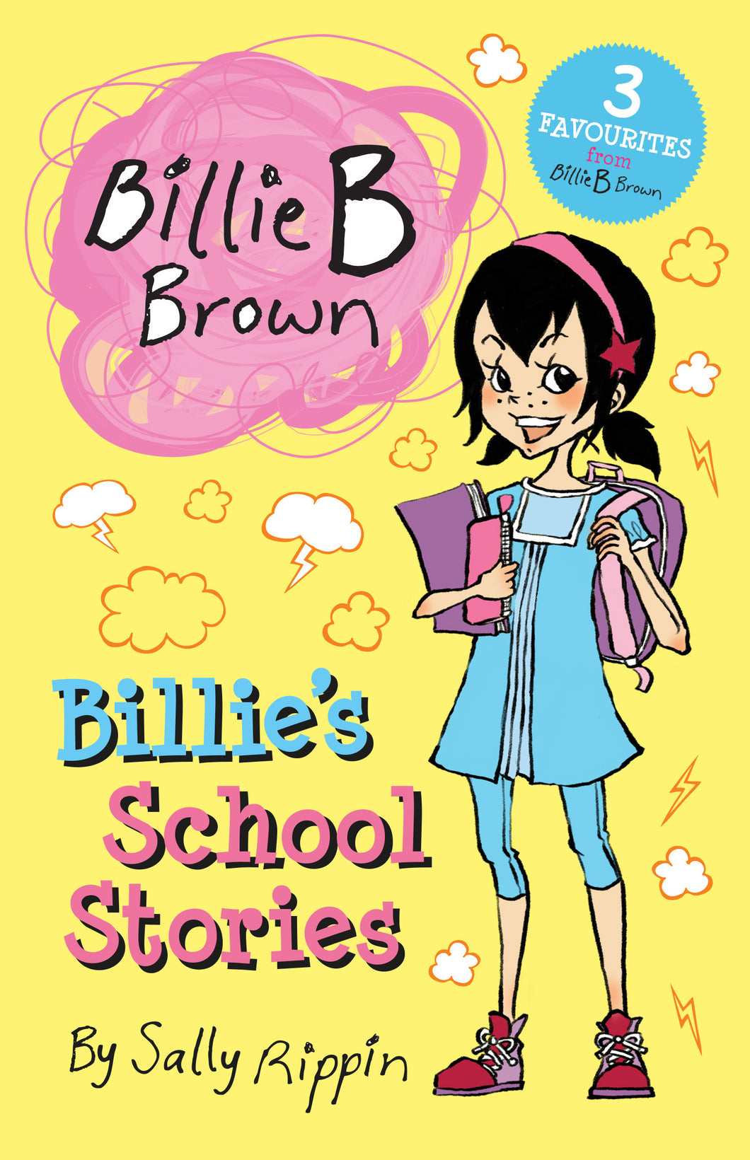 Billie B Brown: Billie's School Stories - Sally Rippin