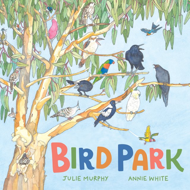Bird Park - Julie Murphy & Annie White