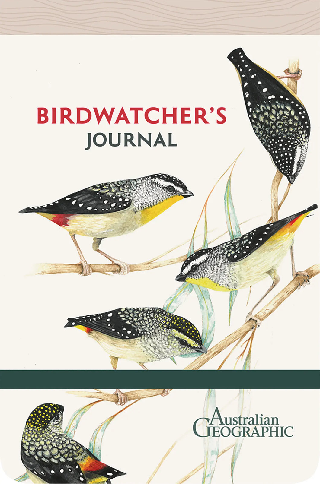 Birdwatcher's Journal - Australian Geographic