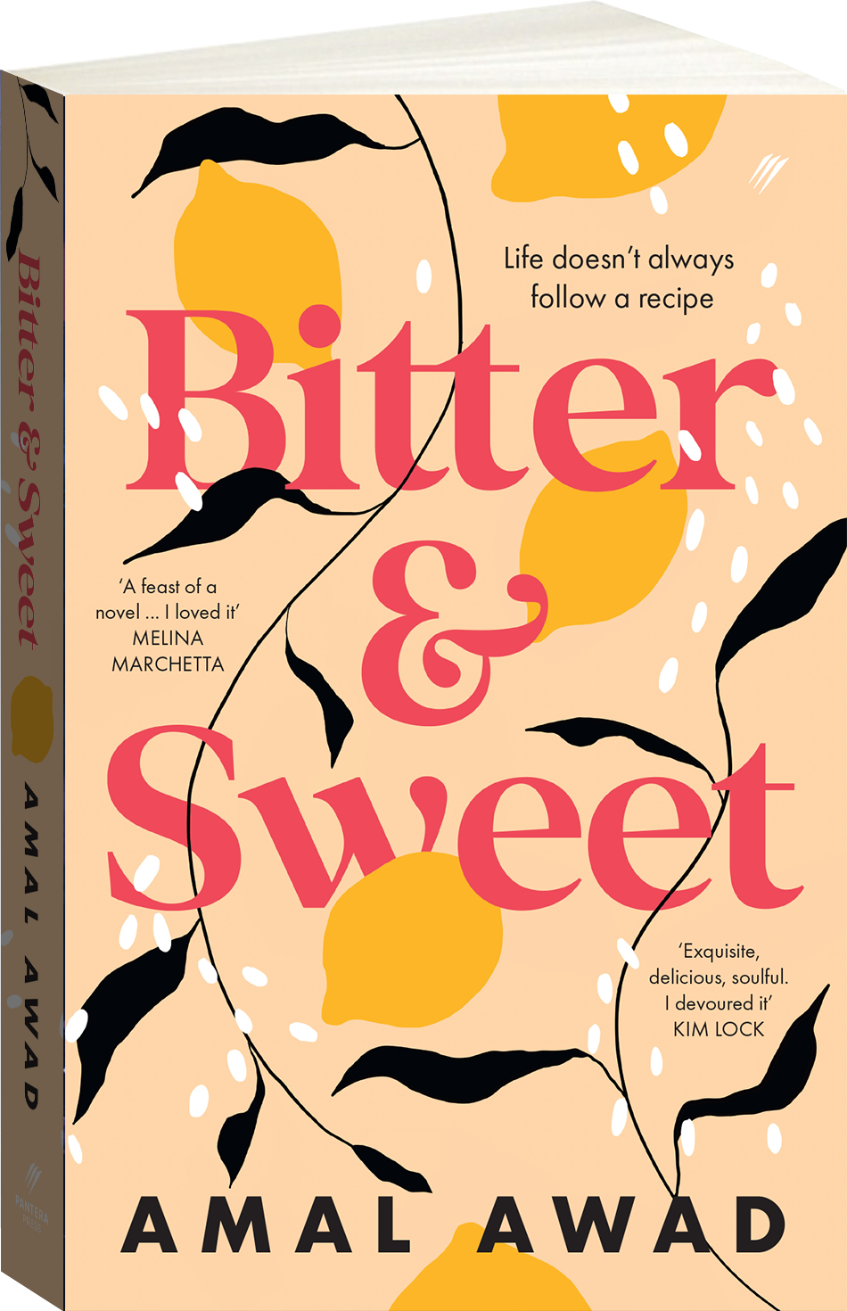 Bitter & Sweet - Amal Awad