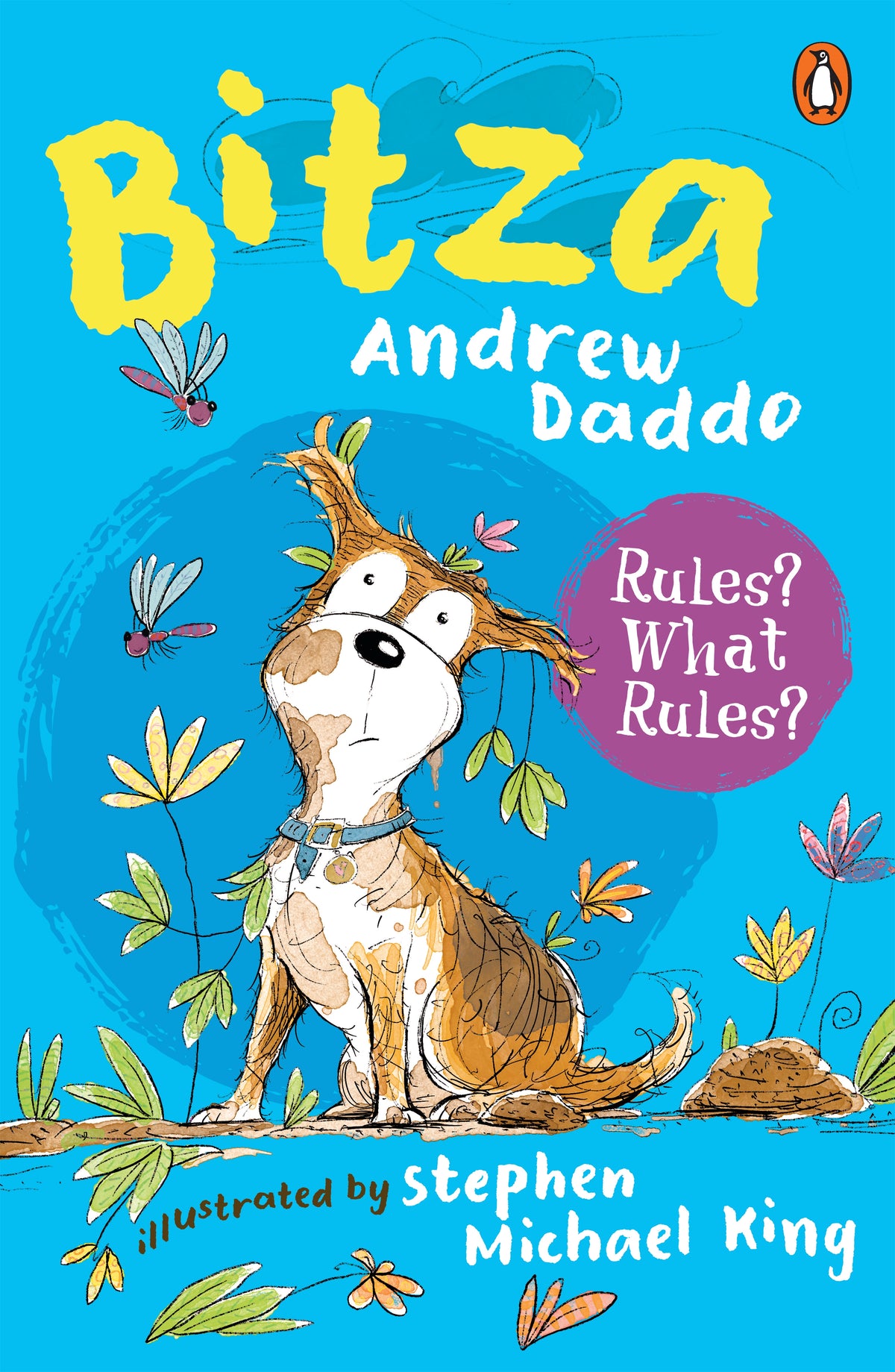 Bitza #2: Rules? What Rules? - Andrew Daddo
