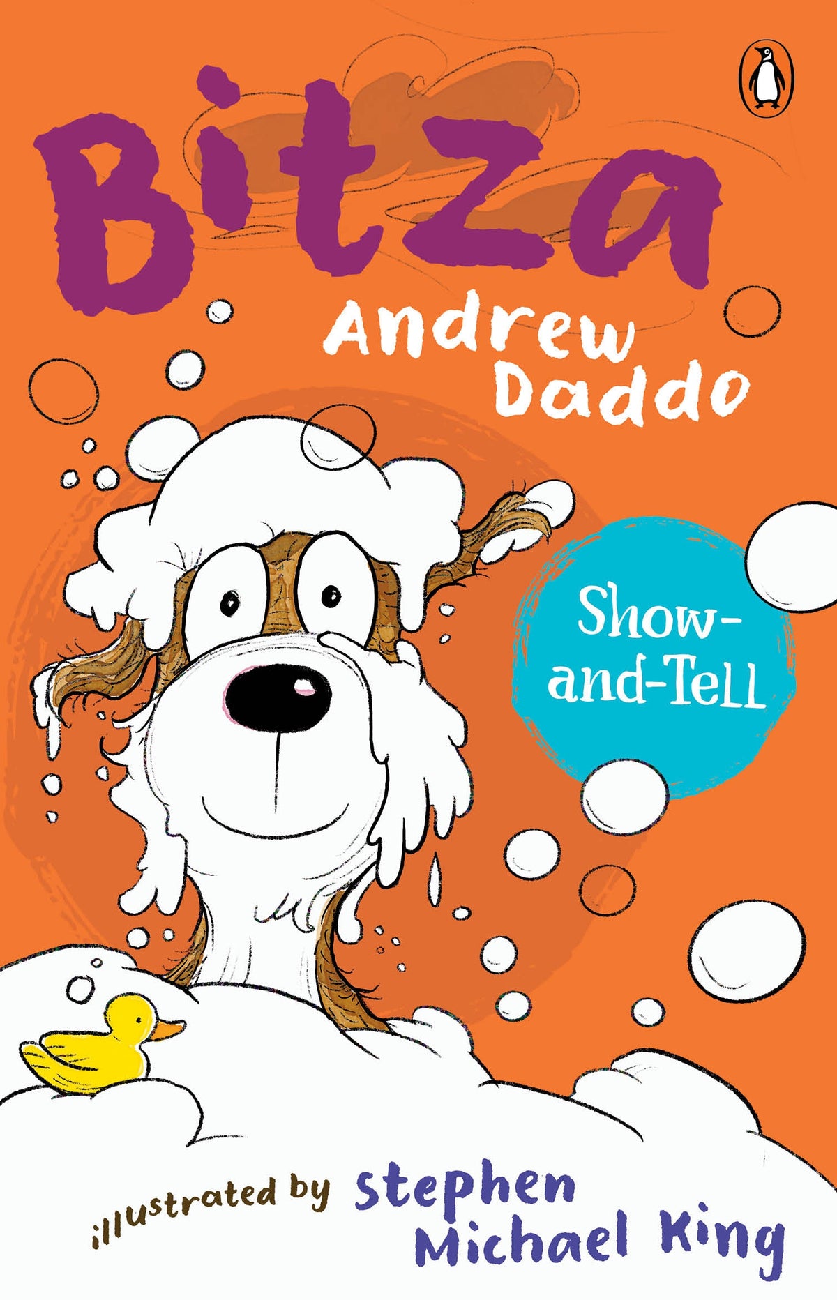 Bitza #3: Show and Tell - Andrew Daddo