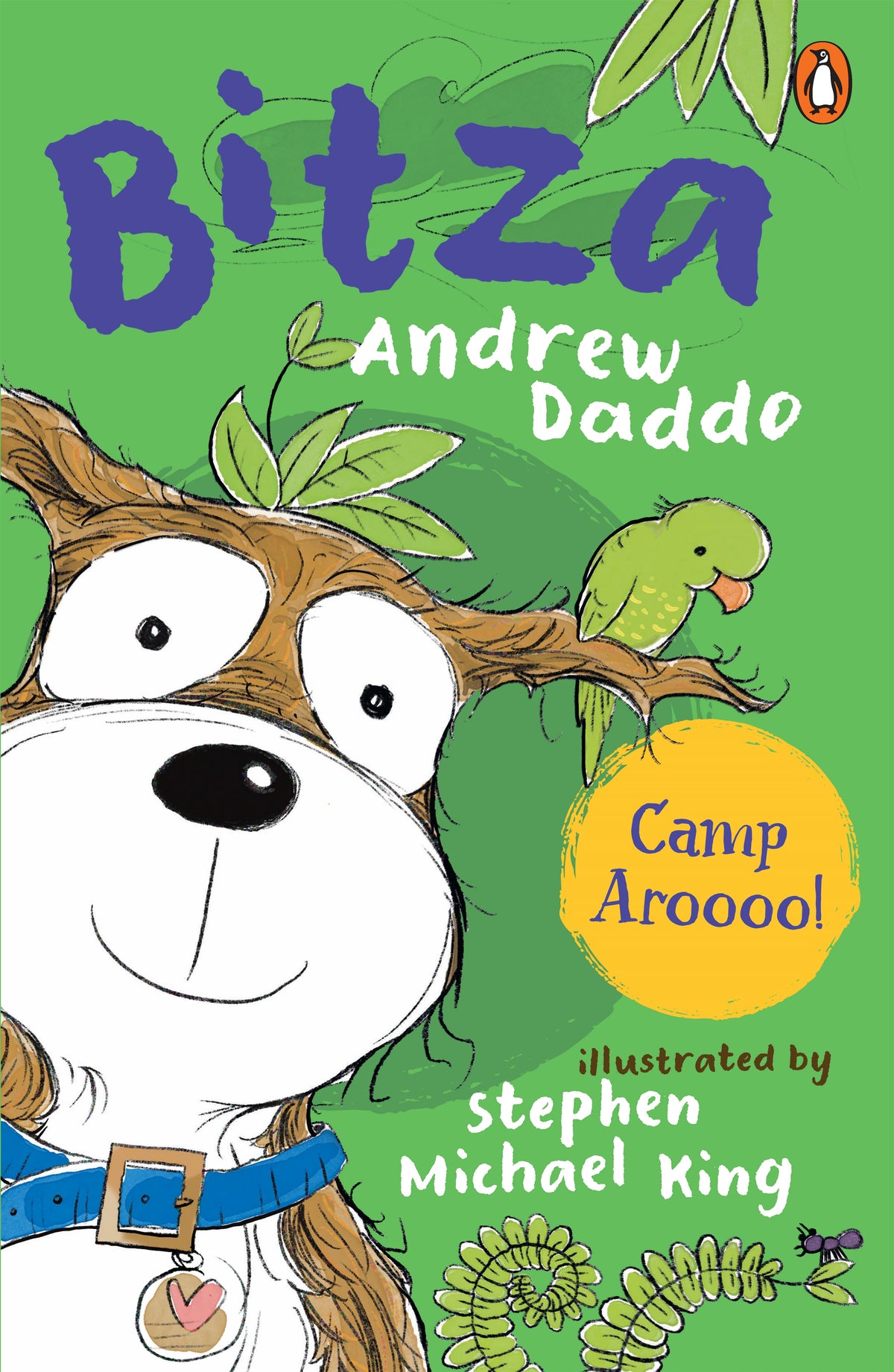 Bitza #4: Camp Aroooo! - Andrew Daddo
