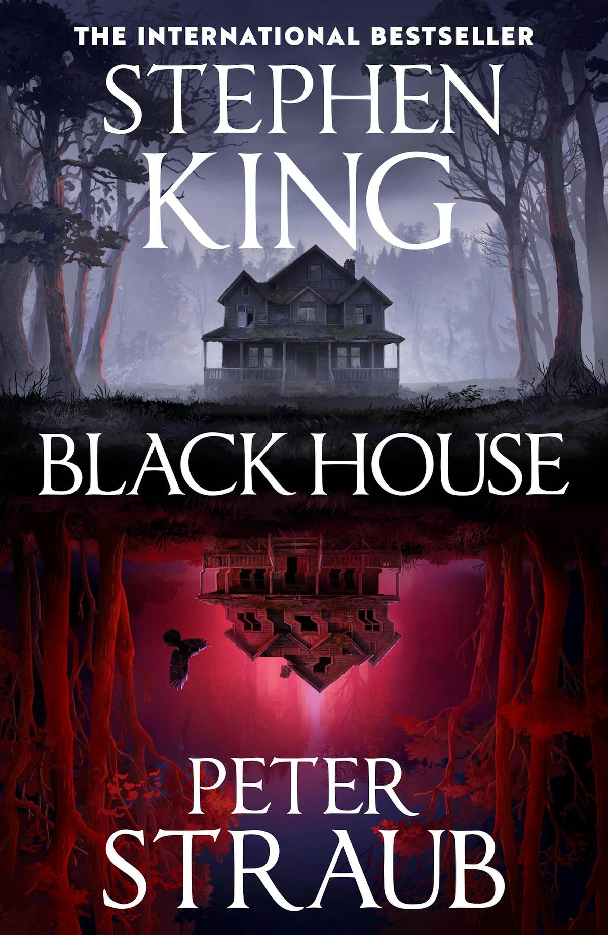 Black House - Stephen King & Peter Straub