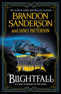 Skyward Legacy: Blightfall (#1) - Brandon Sanderson & Janci Patterson