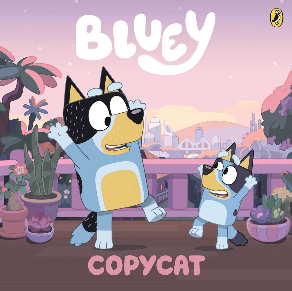 Copycat - Bluey