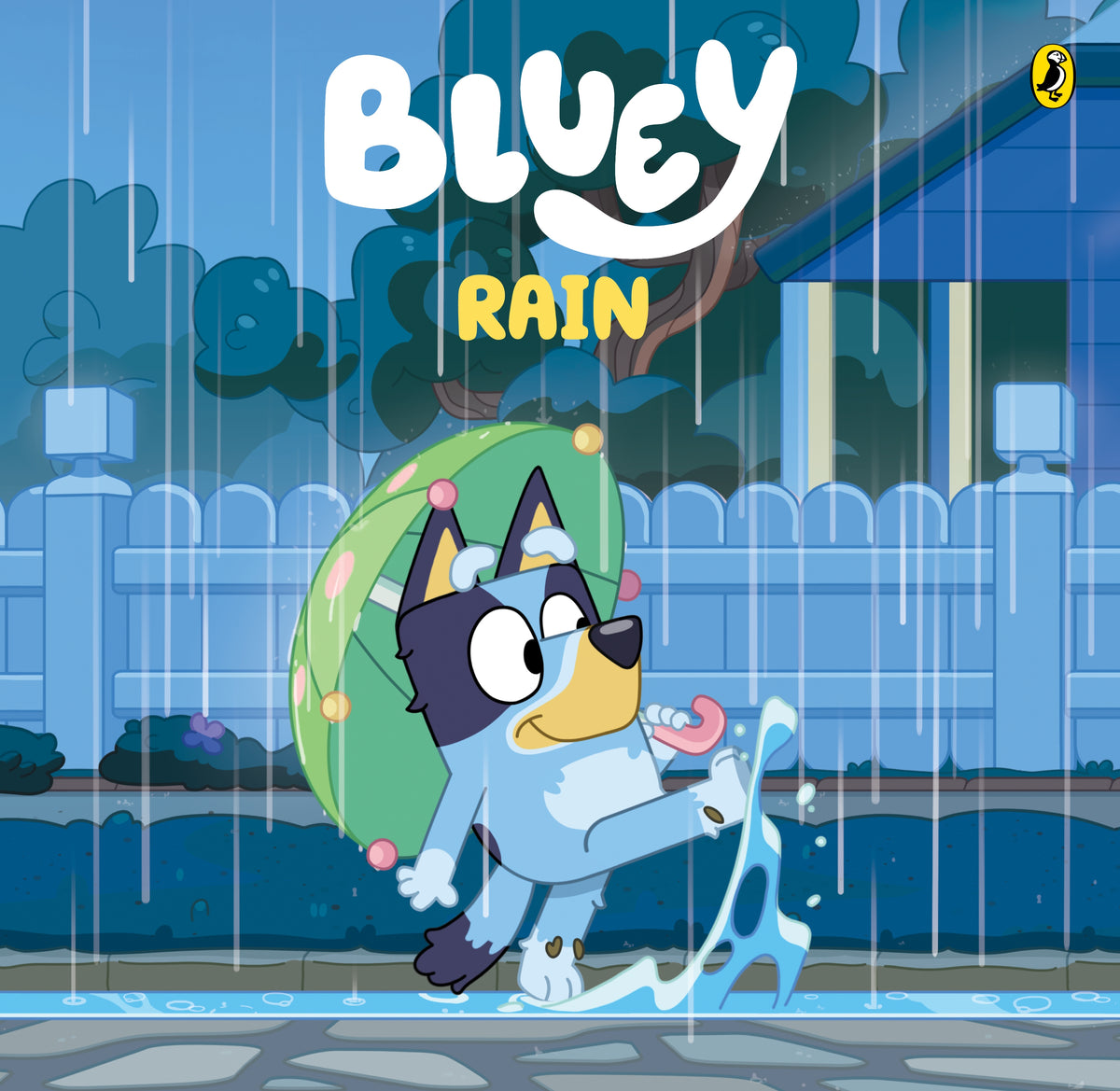 Rain - Bluey