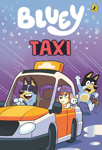 Taxi - Bluey