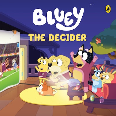 The Decider - Bluey