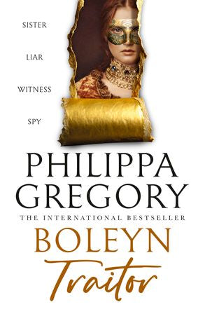 Boleyn Traitor - Philippa Gregory