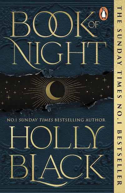 Book Of Night - Holly Black