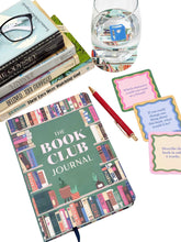 Load image into Gallery viewer, Book Club Hosting Set

