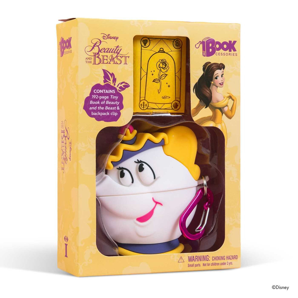 Disney Bookcessories: Beauty and the Beast