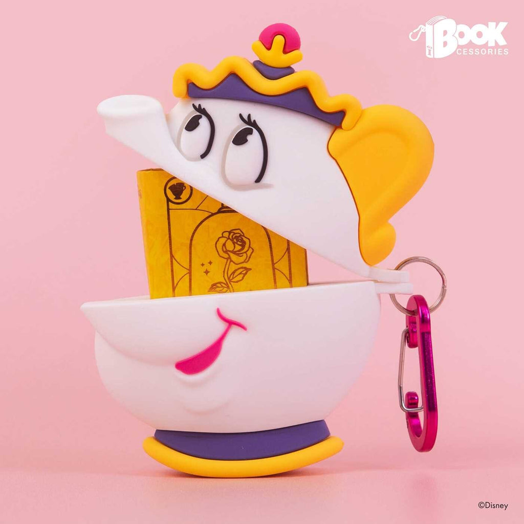 Disney Bookcessories: Beauty and the Beast