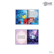 Load image into Gallery viewer, Disney Bookcessories: The Little Mermaid
