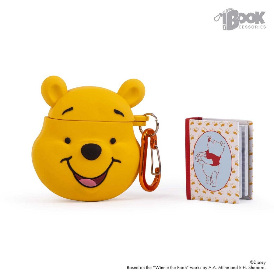Disney Bookcessories: Winnie The Pooh