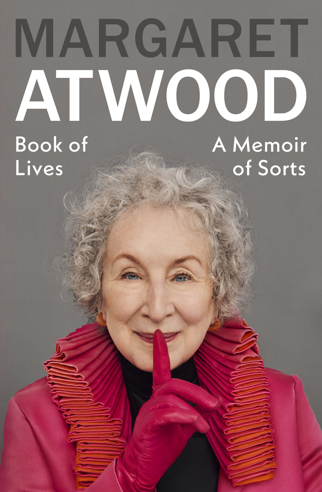 Book of Lives - Margaret Atwood