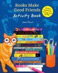 Books Make Good Friends Activity Book